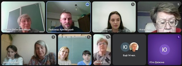Здобувачі дуальної форми присутні на конференції зі своїми наставниками-роботодавцями